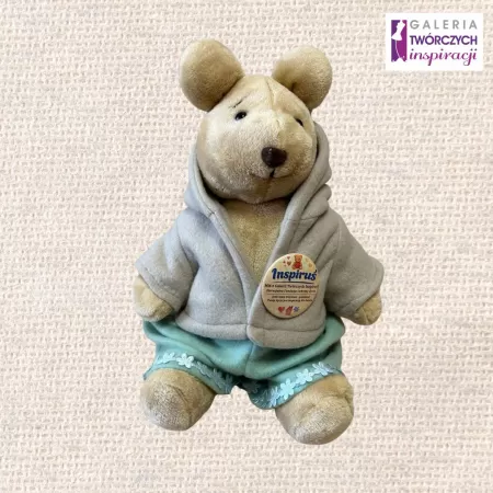 Inspiruś (9) - Pluszowy Miś